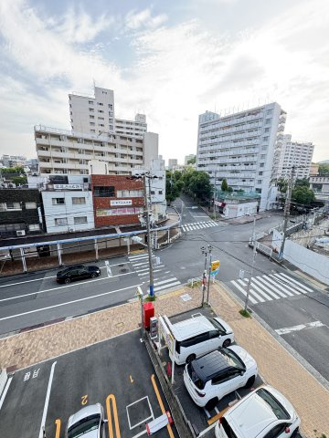 エステムコート神戸元町Ⅱブリーズの展望