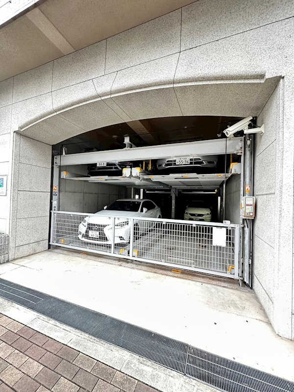 エステムコート神戸・県庁前の外観