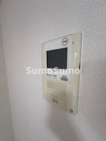 エステムコート大手前レシェンテのセキュリティ