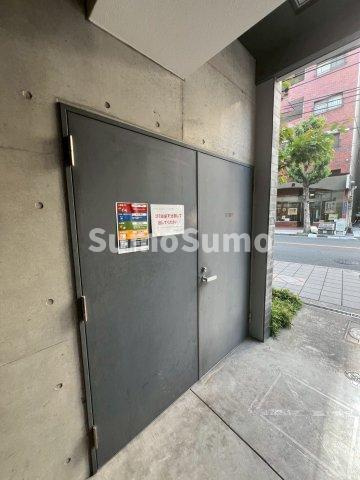 エステムコート大手前レシェンテのその他共用部分