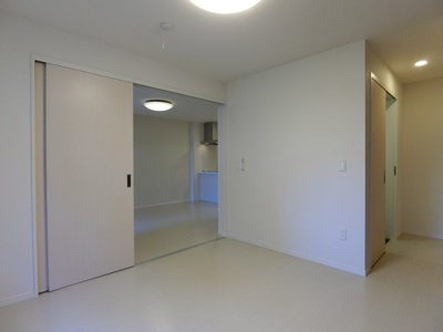 【洋室】 | レガーロ皆生