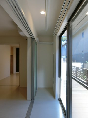 【バルコニー】 | レガーロ皆生