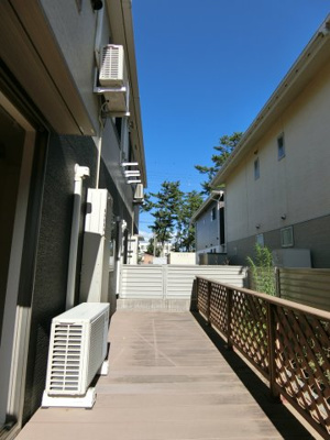 【バルコニー】 | レガーロ皆生