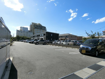 【駐車場】 | レガーロ皆生