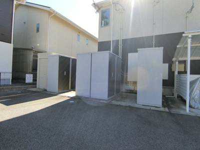 【その他共用部分】 | レガーロ皆生