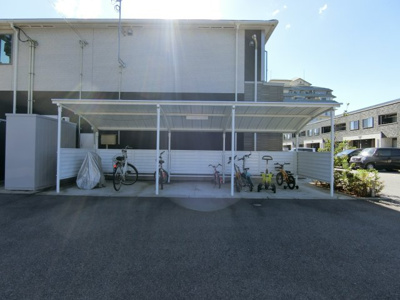 【その他共用部分】 | レガーロ皆生