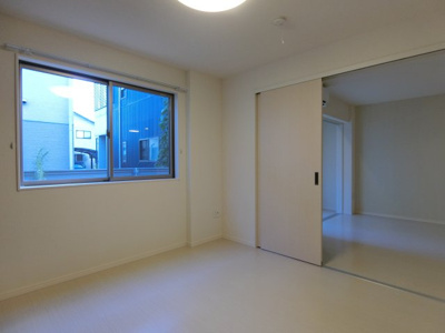 【洋室】 | レガーロ皆生