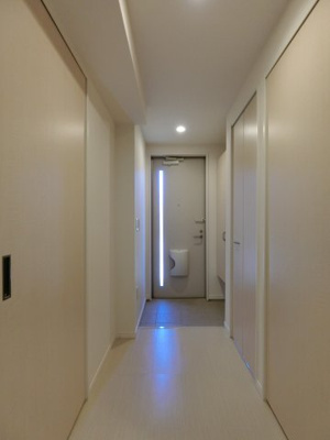 【玄関】 | レガーロ皆生