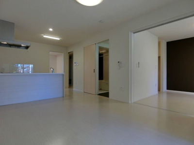 【居間・リビング】 | レガーロ皆生