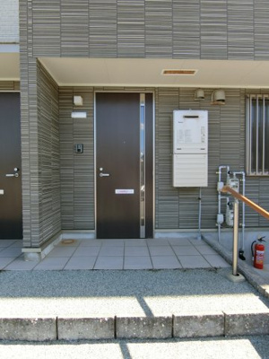 【玄関】 | レガーロ皆生