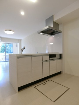 【キッチン】 | レガーロ皆生