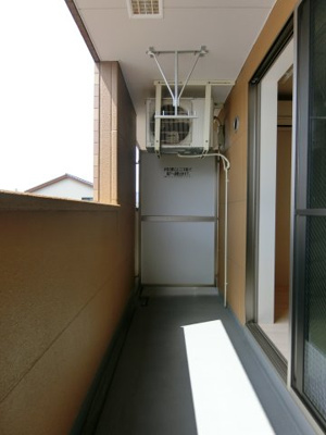 【バルコニー】 | プランドール錦