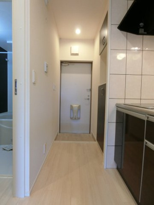 【玄関】 | プランドール錦