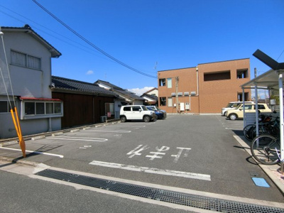 【駐車場】 | プランドール錦