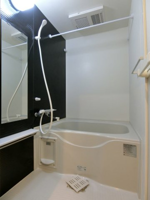 【浴室】 | プランドール錦