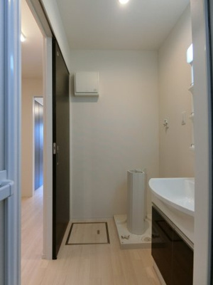 【洗面所】 | プランドール錦