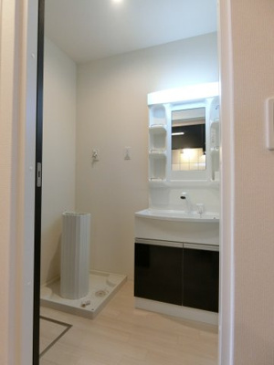 【洗面所】 | プランドール錦