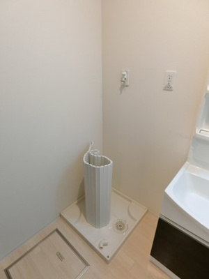 【洗面所】 | プランドール錦