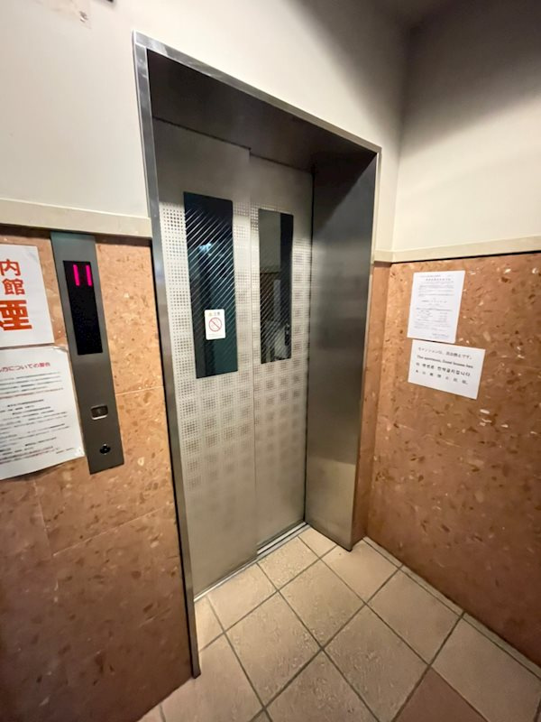 エステムコート神戸元町通の外観
