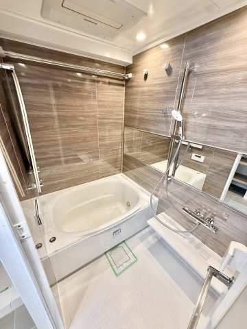 イニシア墨田押上　5階　リ　フォーム済の浴室