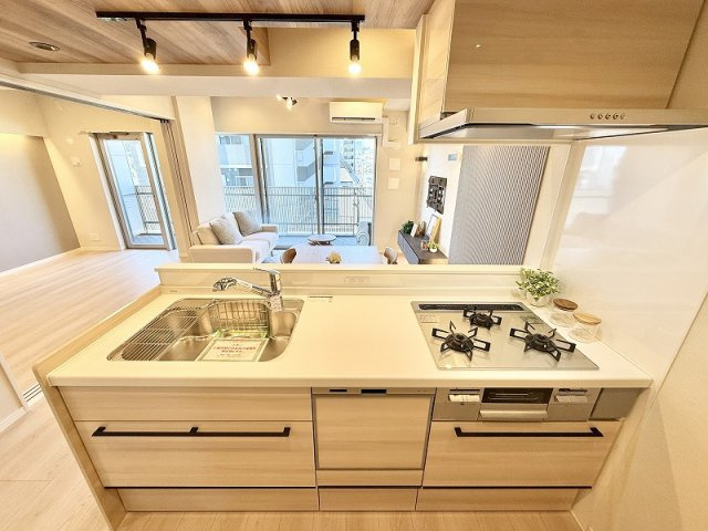 イニシア墨田押上　5階　リ　フォーム済のその他