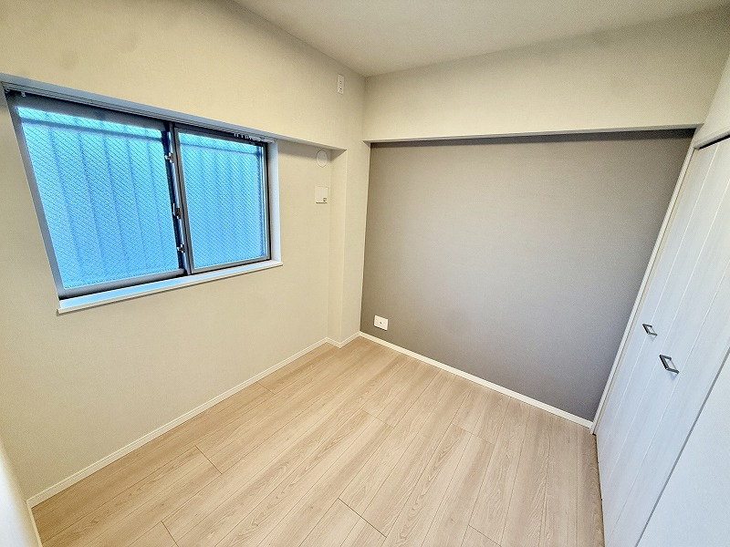 イニシア墨田押上　5階　リ　フォーム済の洋室