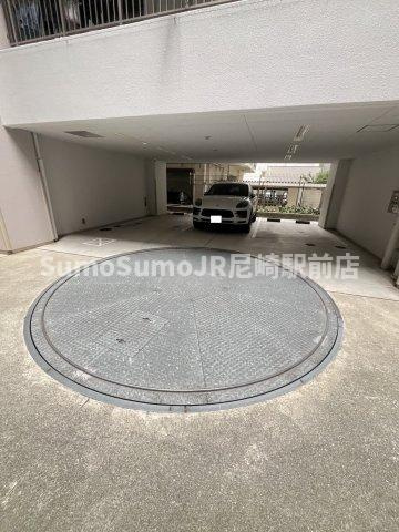 エステムコート新大阪Ⅵエキスプレイスのその他共用部分