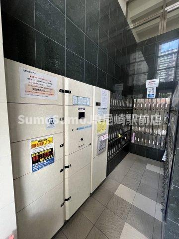 エステムコート新大阪Ⅵエキスプレイスのその他共用部分