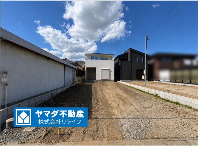【商談中】リーブルガーデン　岐阜市南鶉　全2区画分譲