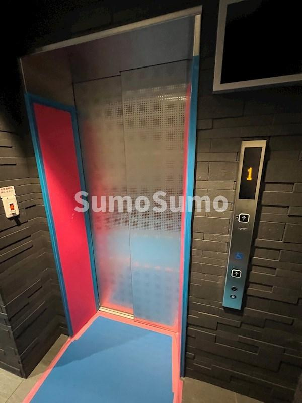 エステムコート神戸ステーションウィズの外観|外観は落ち着いています