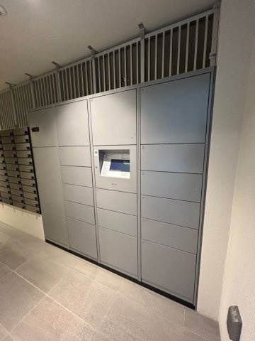 エステムコート神戸ハーバーランド前Ⅶレーベルのその他共用部分