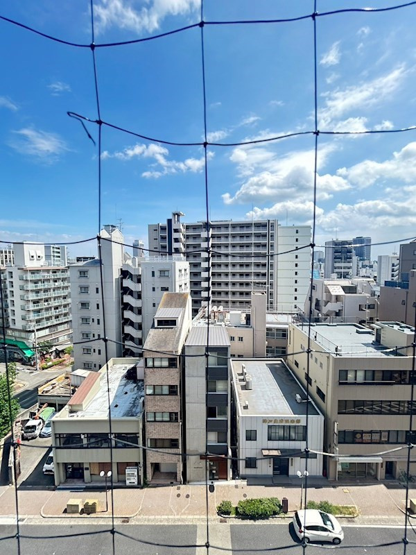 エステムコート神戸県庁前Ⅱの展望