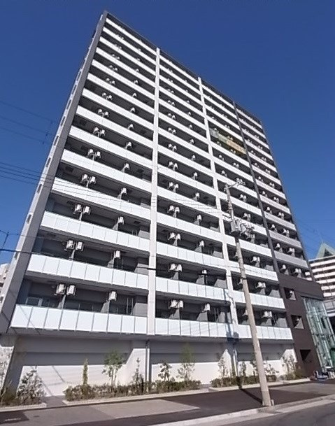 エステムコート神戸ハーバーランド前Ⅶレーベル