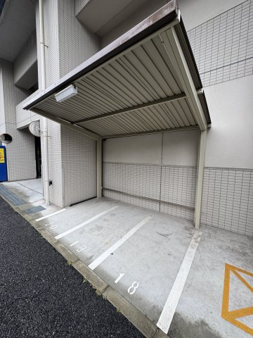 エステムコート神戸ハーバーランド前Ⅴアクアのその他共用部分