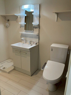 【トイレ】 | Monsoleil水天宮（(仮称)佐賀マンション計画）