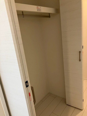 【収納】 | Monsoleil水天宮（(仮称)佐賀マンション計画）