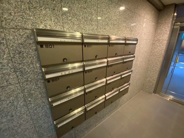 金栄ビル東館のその他共用部分