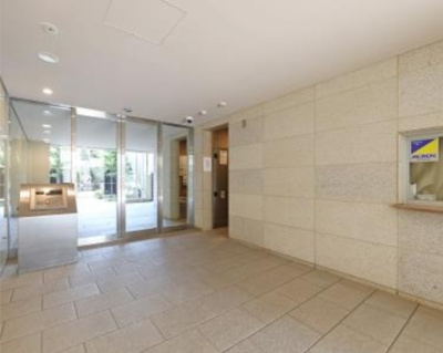 【ロビー】 | プレミアグランデ馬込