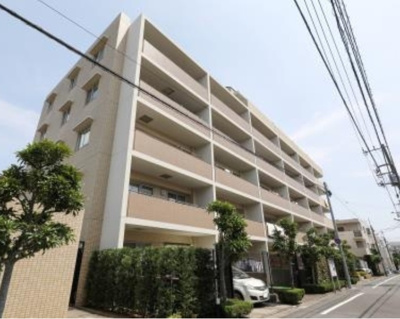 【外観】 | プレミアグランデ馬込