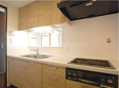 【キッチン】 | プレミアグランデ馬込