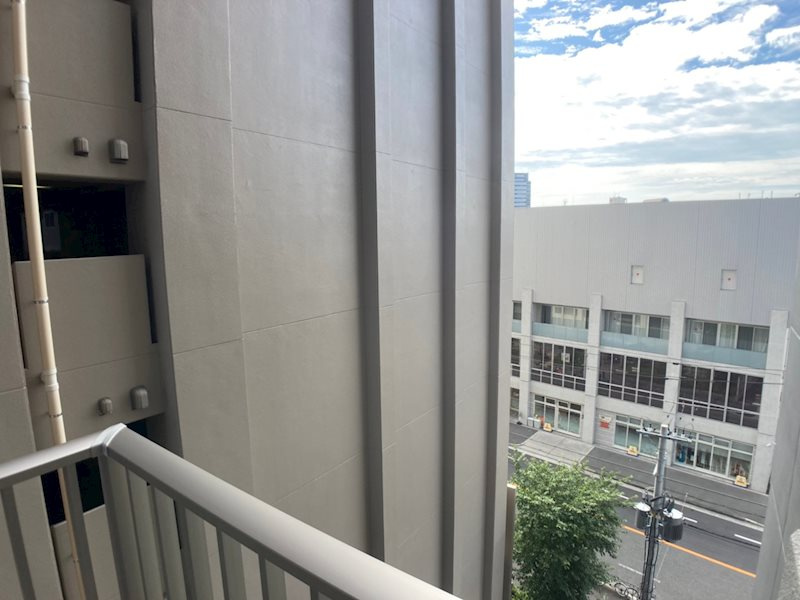 エステムコート中之島GATEⅡの展望