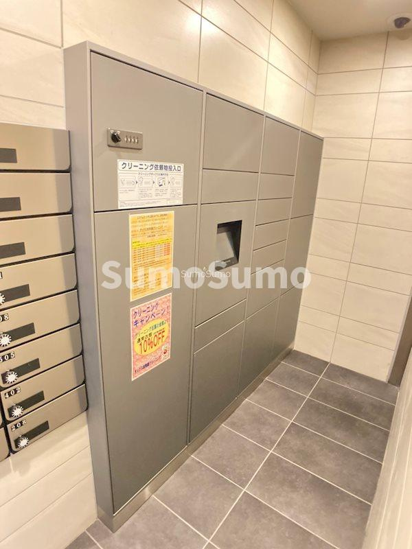 エステムコート中之島GATEⅡのその他共用部分