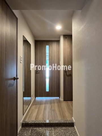 サンライズ茅場町の外観