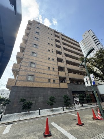 エステムコート神戸ハーバーランド前Ⅱの外観