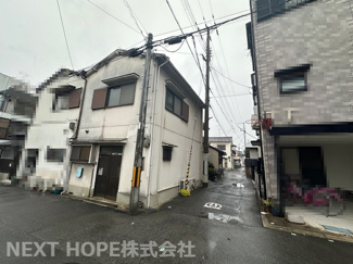 【その他】 | 尼崎市金楽寺町２丁目　オーナーチェンジ物件 | 角地で明るく開放的です！！※只今賃貸中です。賃貸前の画像です。