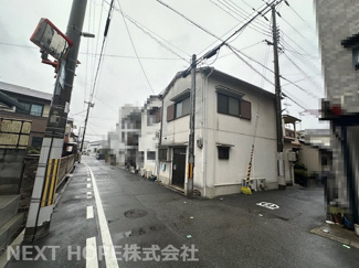 【その他】 | 尼崎市金楽寺町２丁目　オーナーチェンジ物件 | 角地で明るく開放的です！！※只今賃貸中です。賃貸前の画像です。