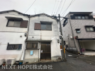 【外観】 | 尼崎市金楽寺町２丁目　オーナーチェンジ物件 | オーナーチェンジ物件です♪表面利回り10.97%！！！