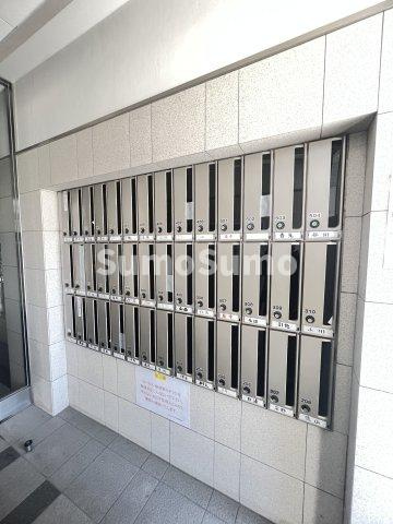 エステムコート芦屋西のその他共用部分