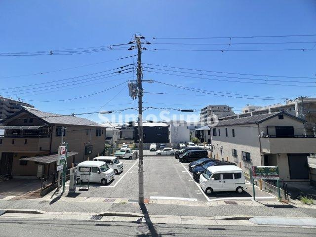 エステムコート芦屋西の展望
