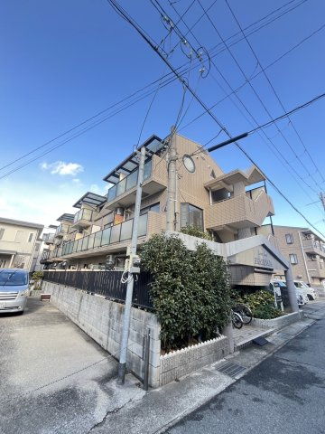 エステムコート東灘の外観